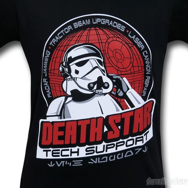 Star Wars Tech Support